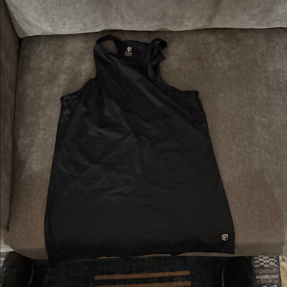 Born Primitive Black Tank Top